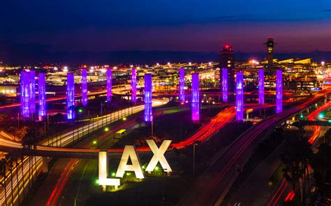 Disneyland to Los Angeles Airport (LAX) .